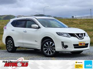 2016 Nissan X-Trail - Thumbnail