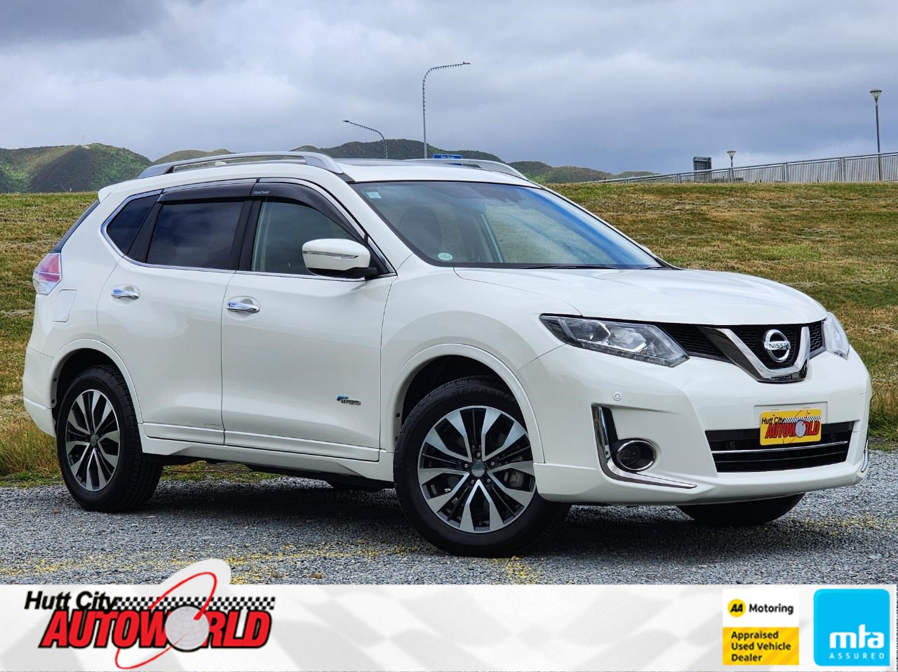 2016 Nissan X-Trail