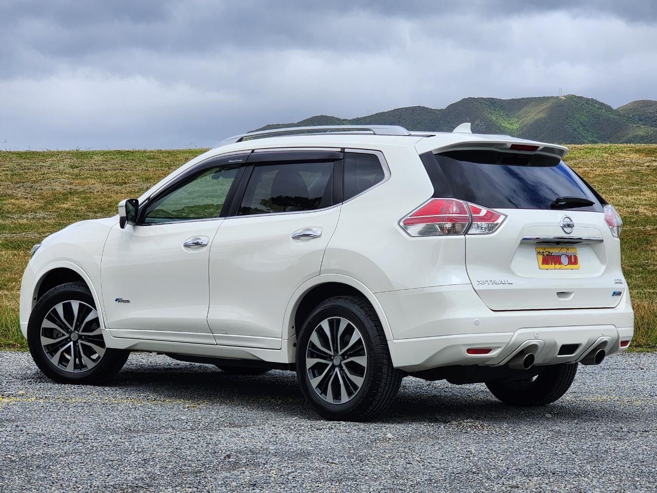 2016 Nissan X-Trail