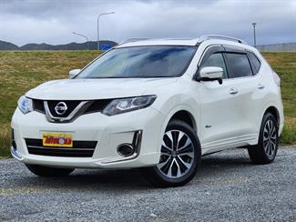 2016 Nissan X-Trail - Thumbnail