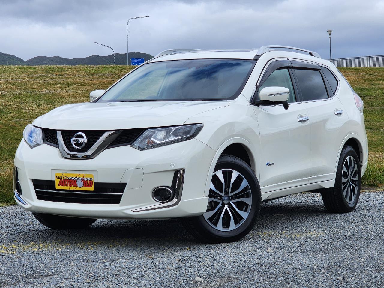 2016 Nissan X-Trail