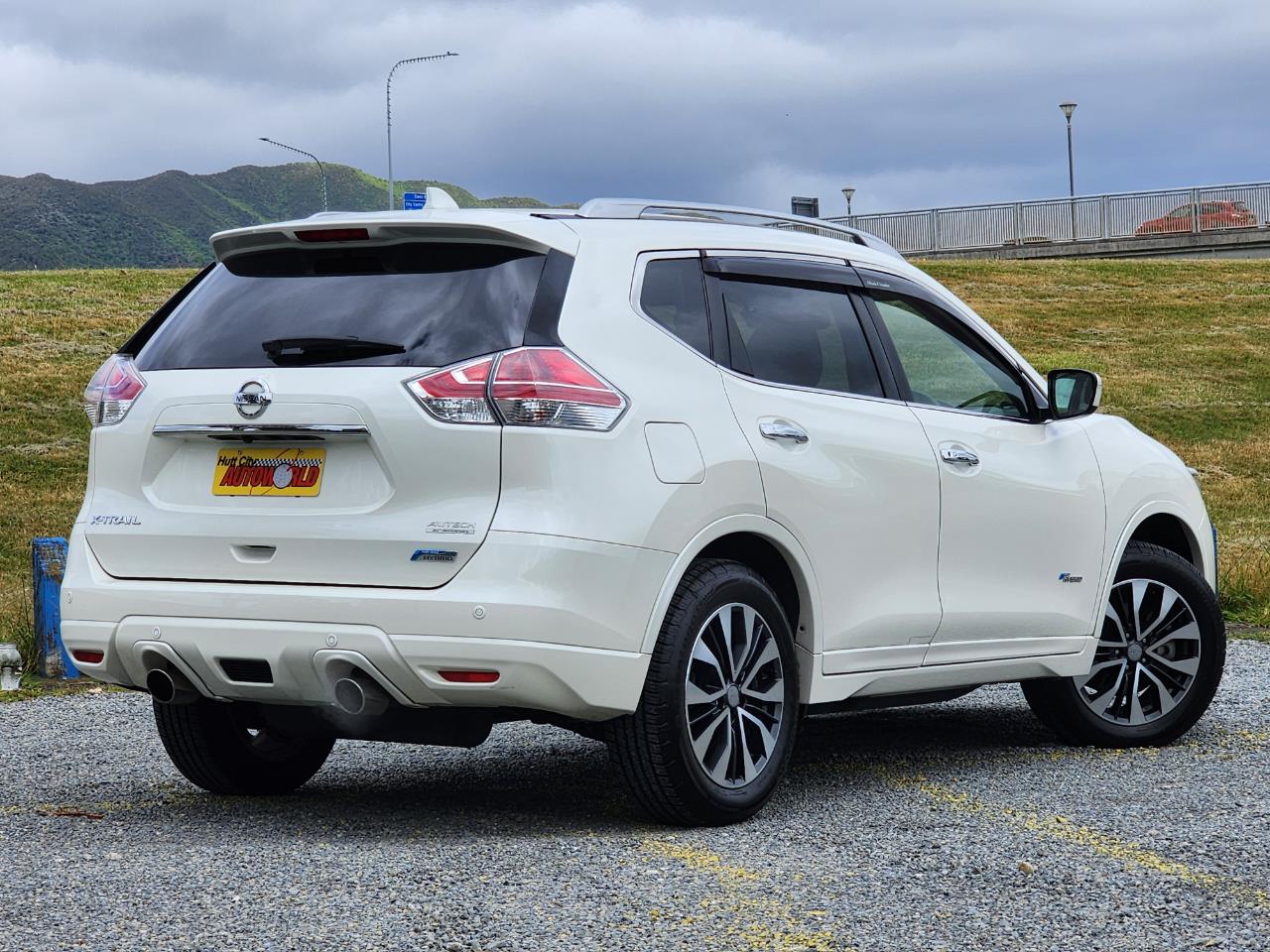 2016 Nissan X-Trail