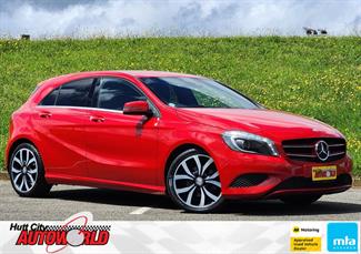 2014 Mercedes-Benz A180 - Thumbnail