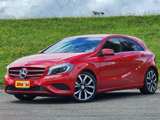 2014 Mercedes-Benz A180 - Thumbnail