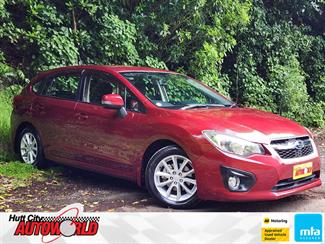 2013 Subaru Impreza - Thumbnail