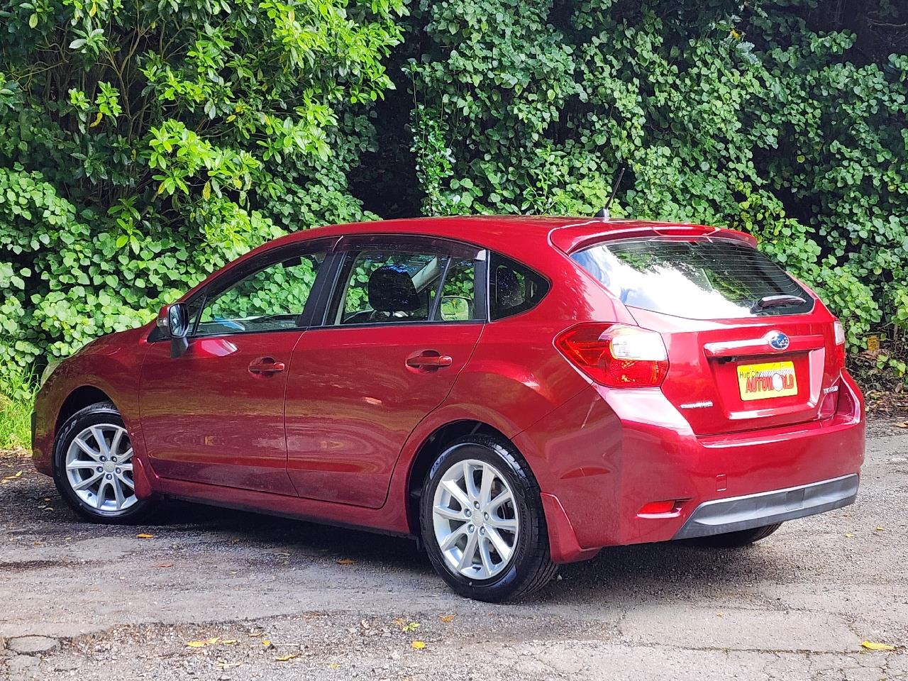 2013 Subaru Impreza