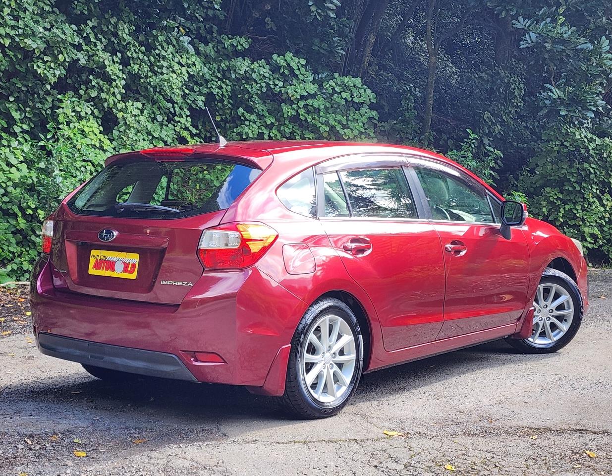 2013 Subaru Impreza