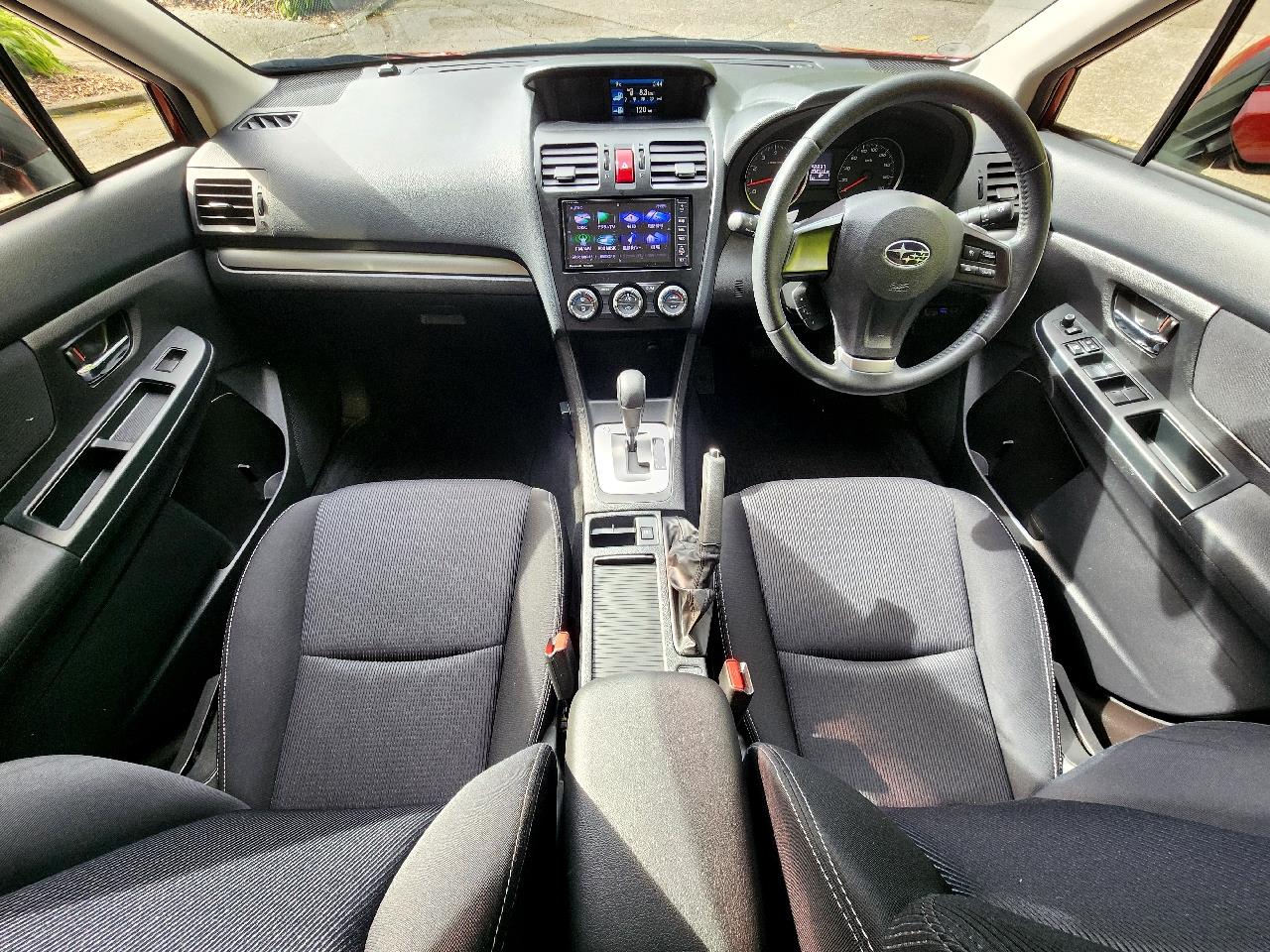 2013 Subaru Impreza