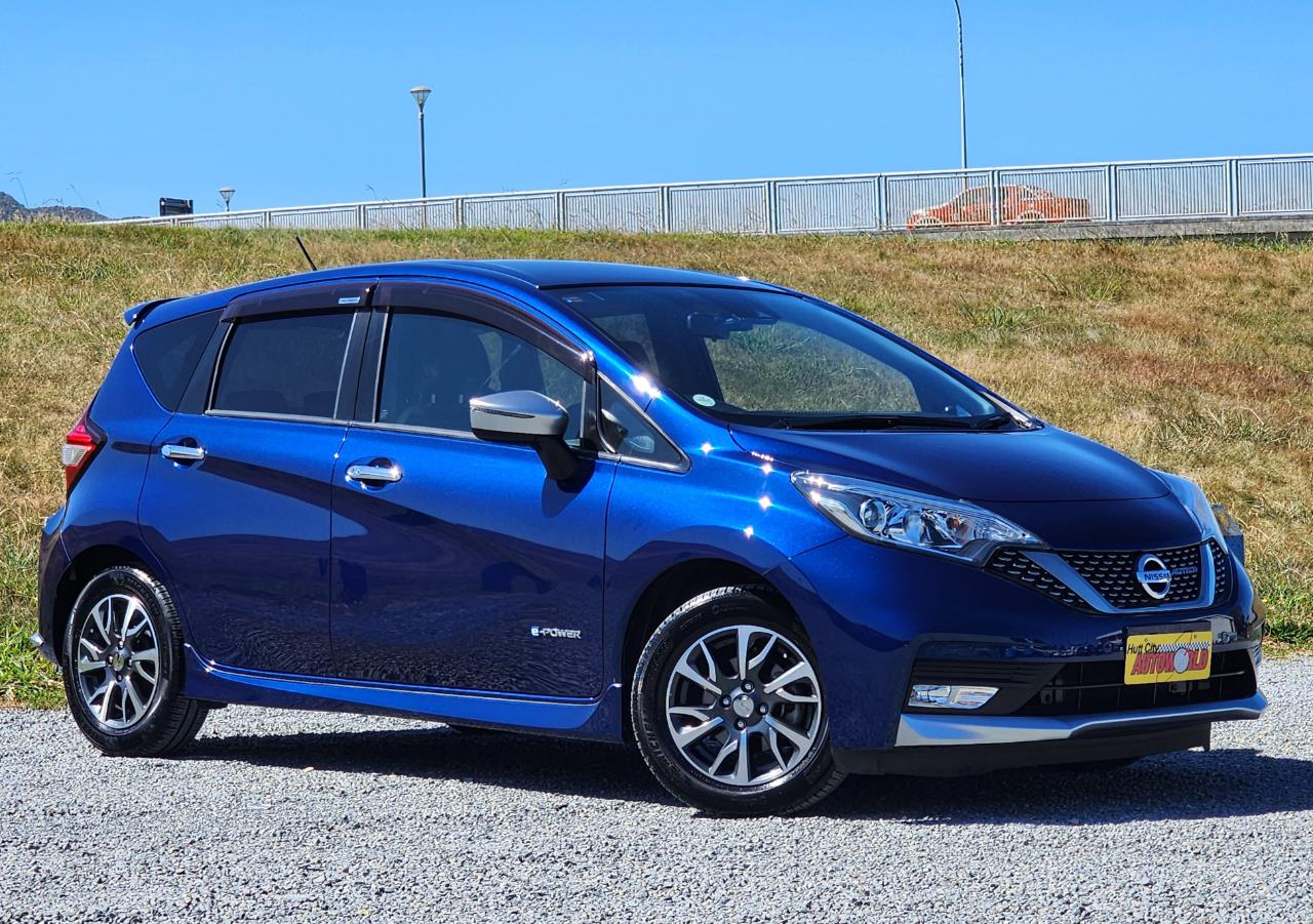 2018 Nissan Note