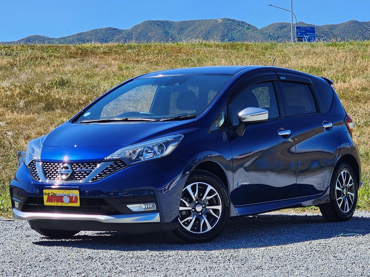 2018 Nissan Note