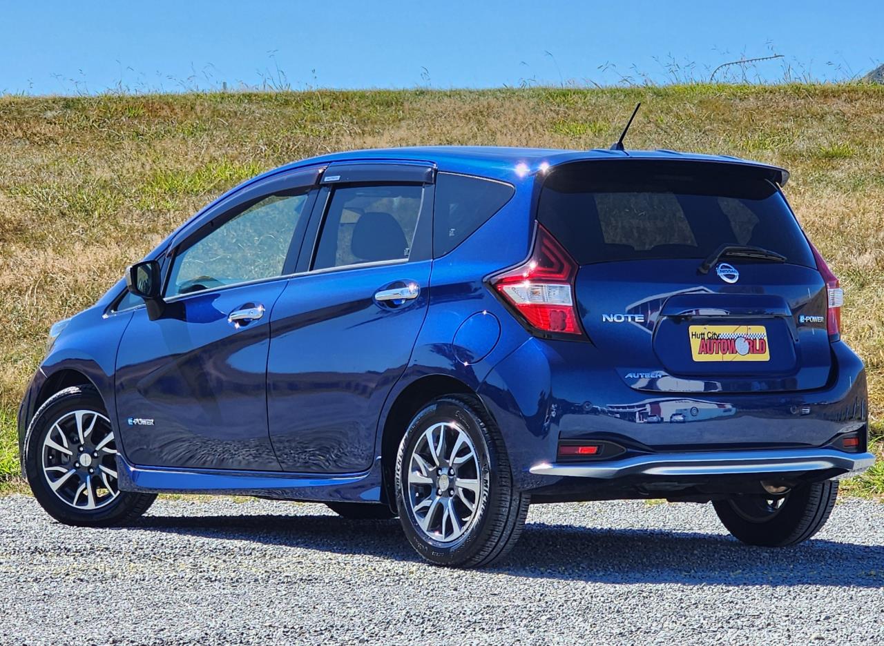 2018 Nissan Note