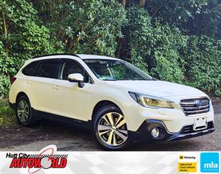 2019 Subaru Outback - Thumbnail