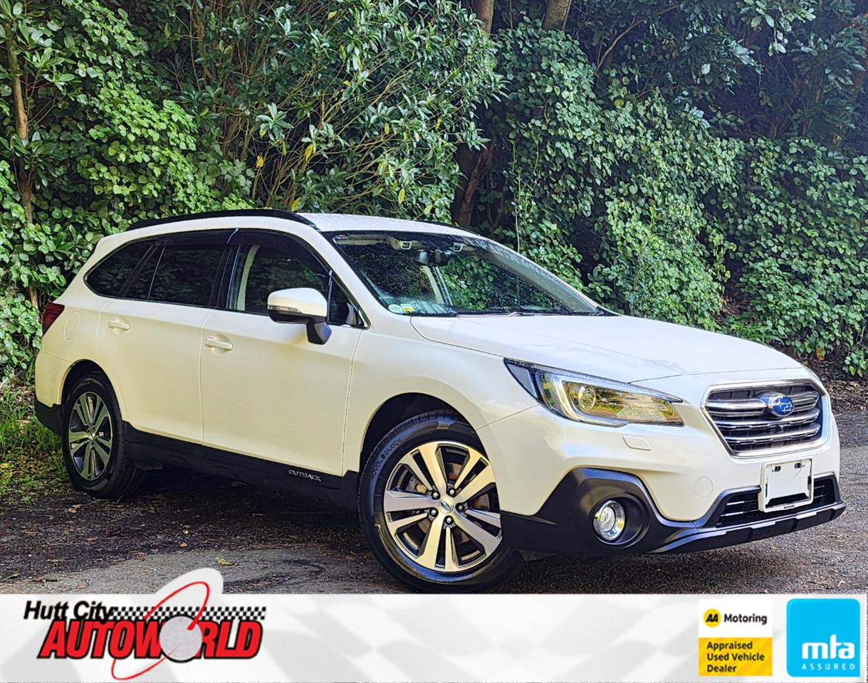 2019 Subaru Outback