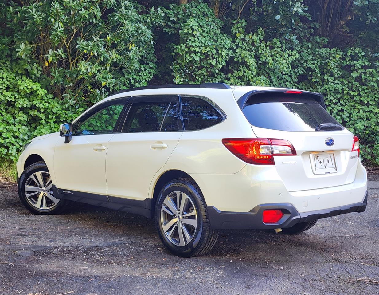 2019 Subaru Outback