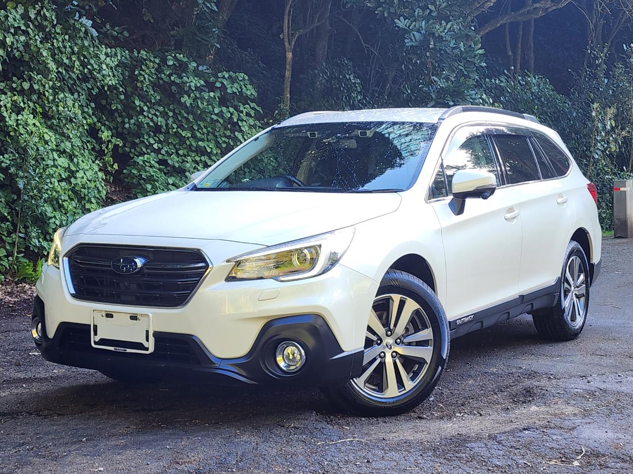 2019 Subaru Outback