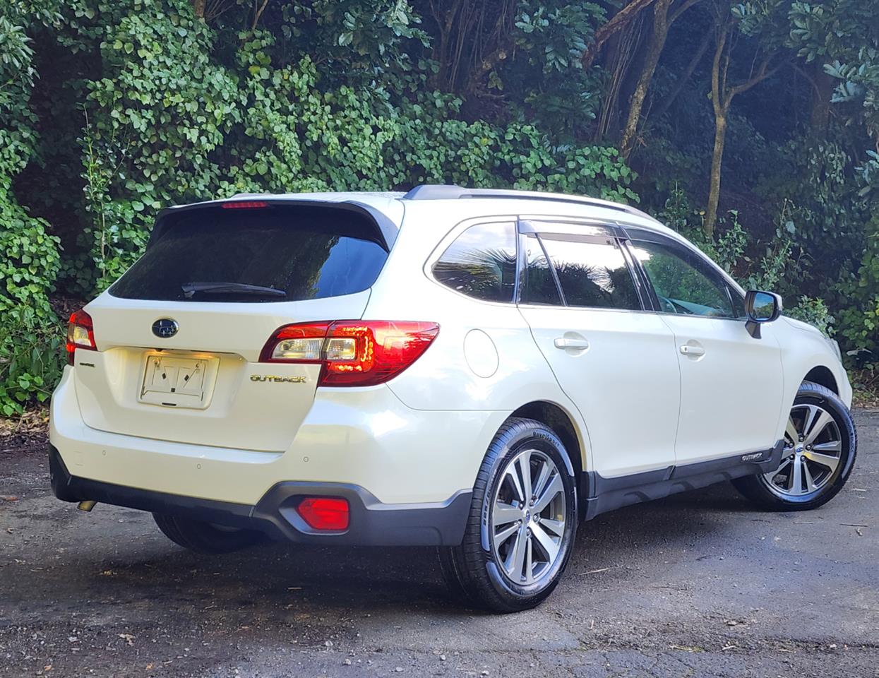 2019 Subaru Outback