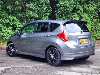 2015 Nissan Note - Thumbnail