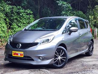 2015 Nissan Note - Thumbnail