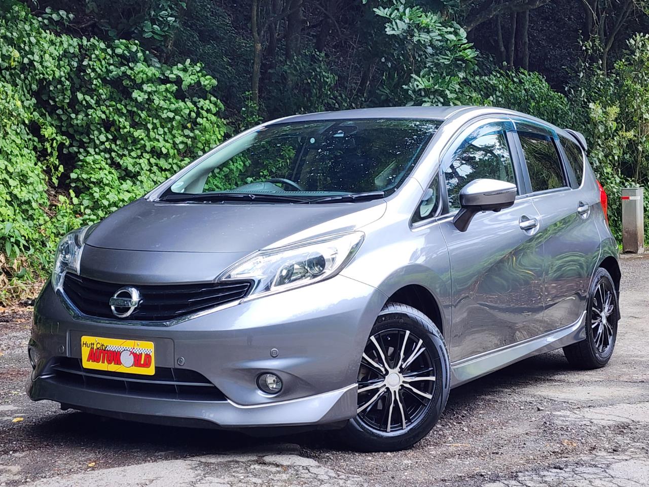 2015 Nissan Note