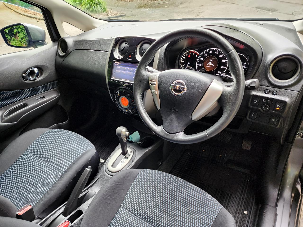 2015 Nissan Note