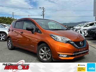 2017 Nissan Note - Thumbnail