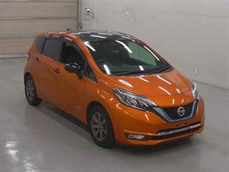 2017 Nissan Note - Thumbnail