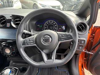 2017 Nissan Note - Thumbnail