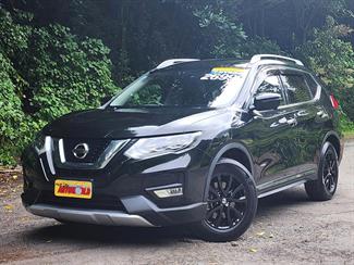 2017 Nissan X-Trail - Thumbnail