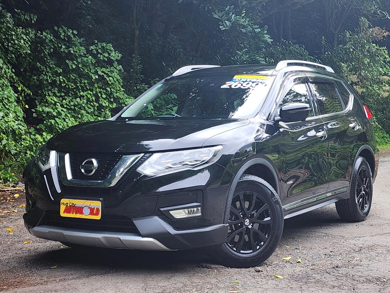 2017 Nissan X-Trail