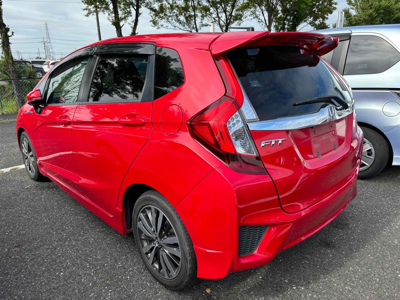 2014 Honda Fit