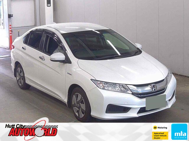 2015 Honda Grace