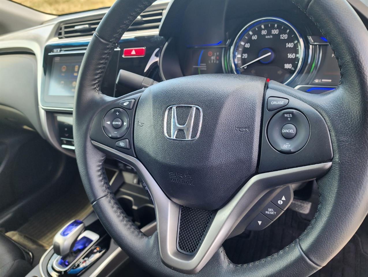 2015 Honda Grace