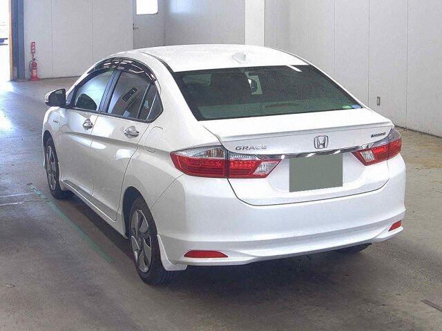 2015 Honda Grace