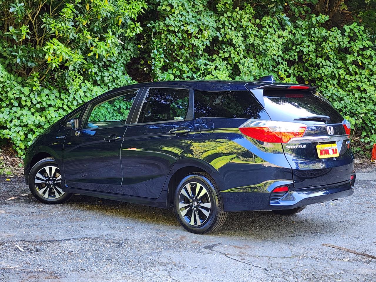 2015 Honda Fit