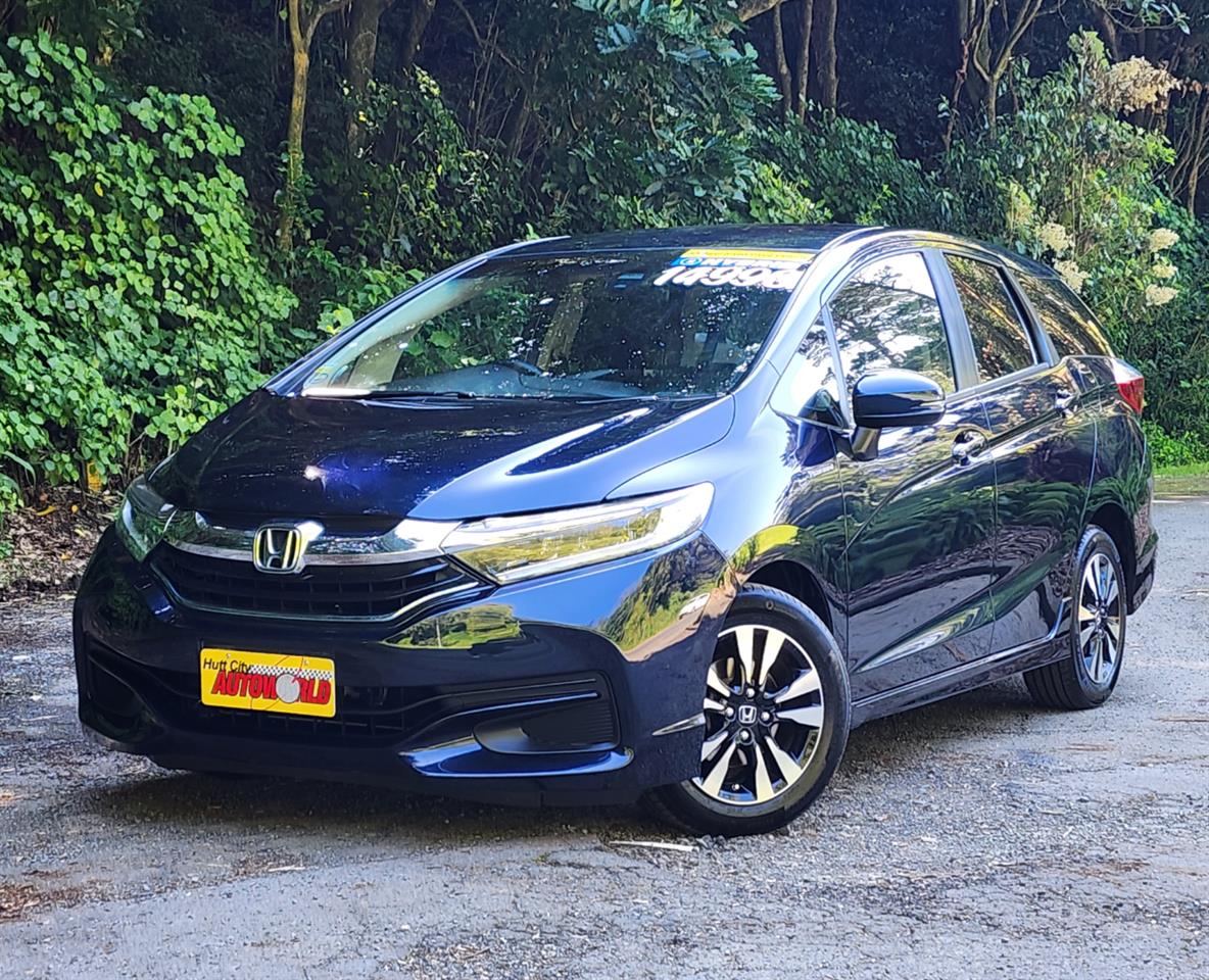 2015 Honda Fit