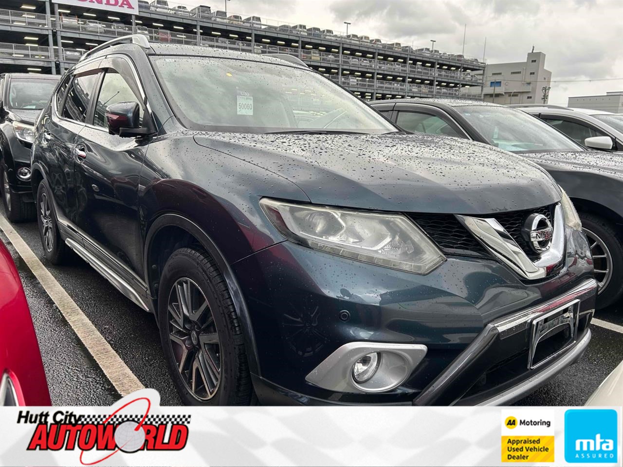 2014 Nissan X-Trail