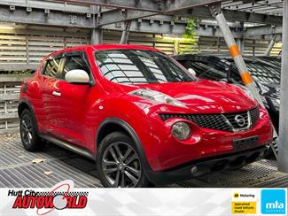 2014 Nissan Juke - Thumbnail