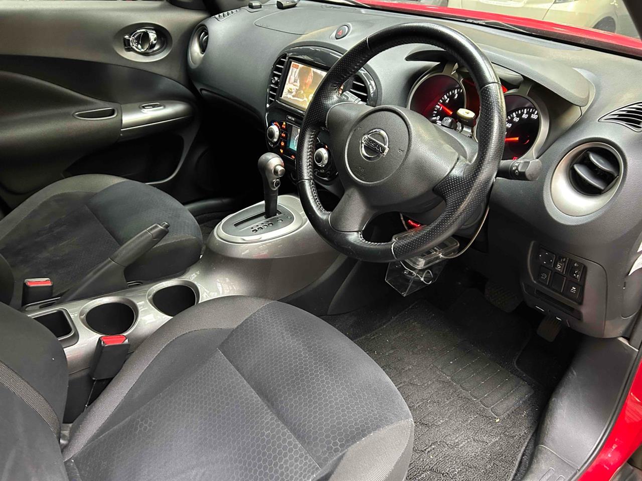 2014 Nissan Juke