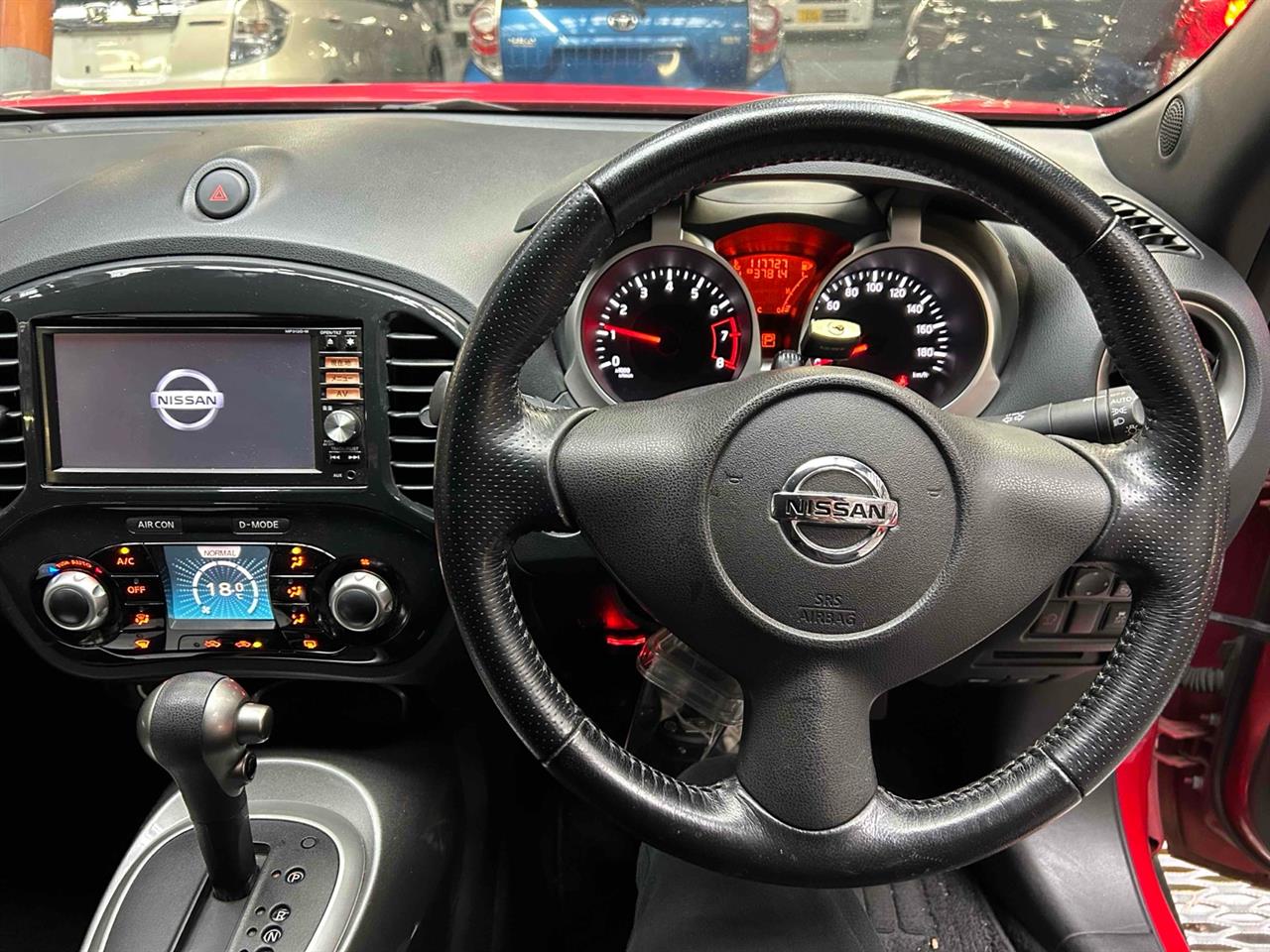 2014 Nissan Juke