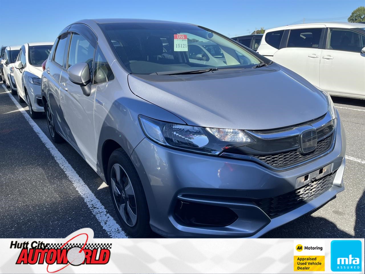 2019 Honda Fit