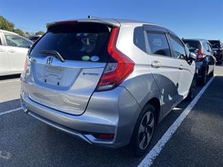 2019 Honda Fit - Thumbnail