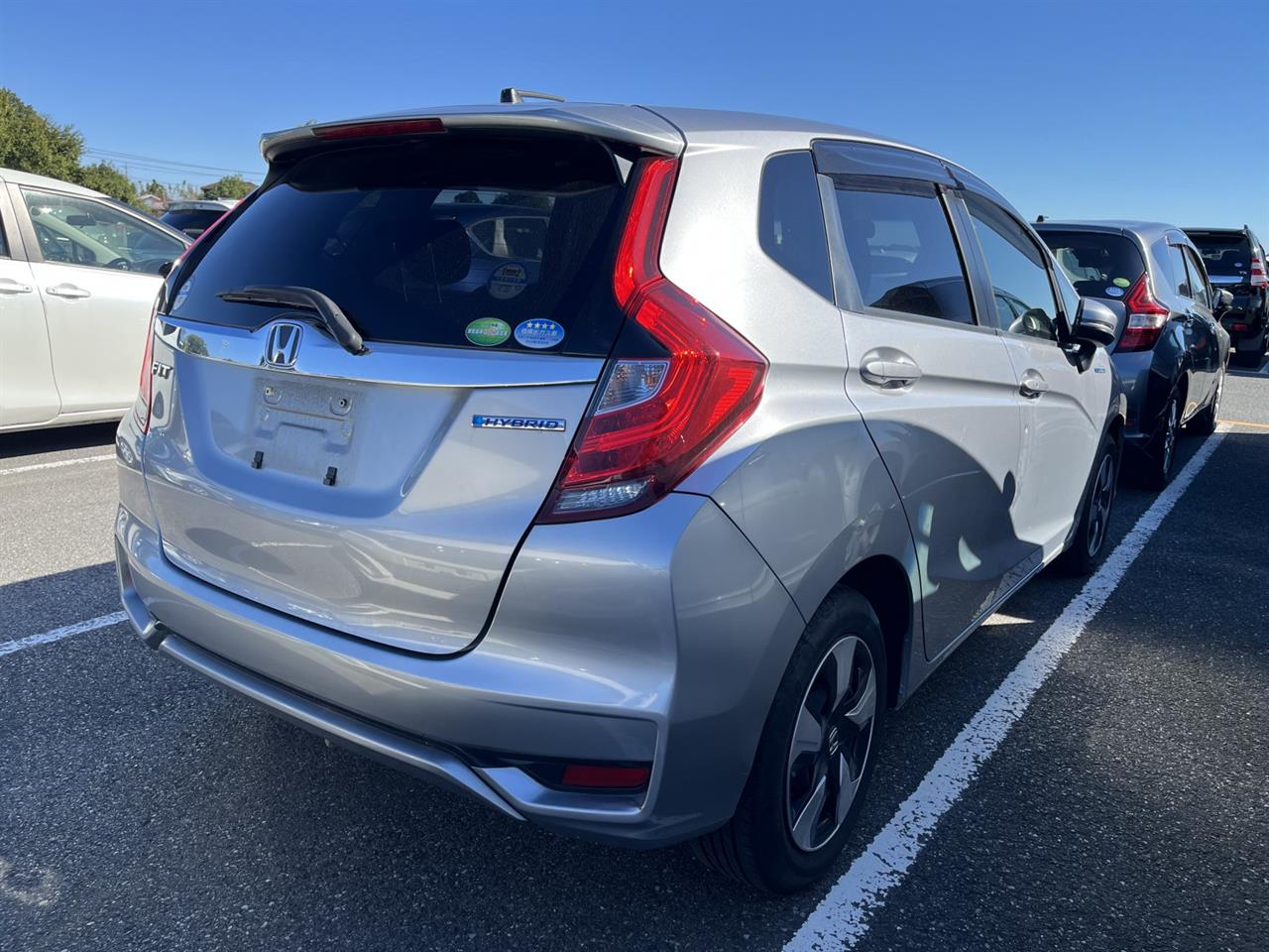 2019 Honda Fit