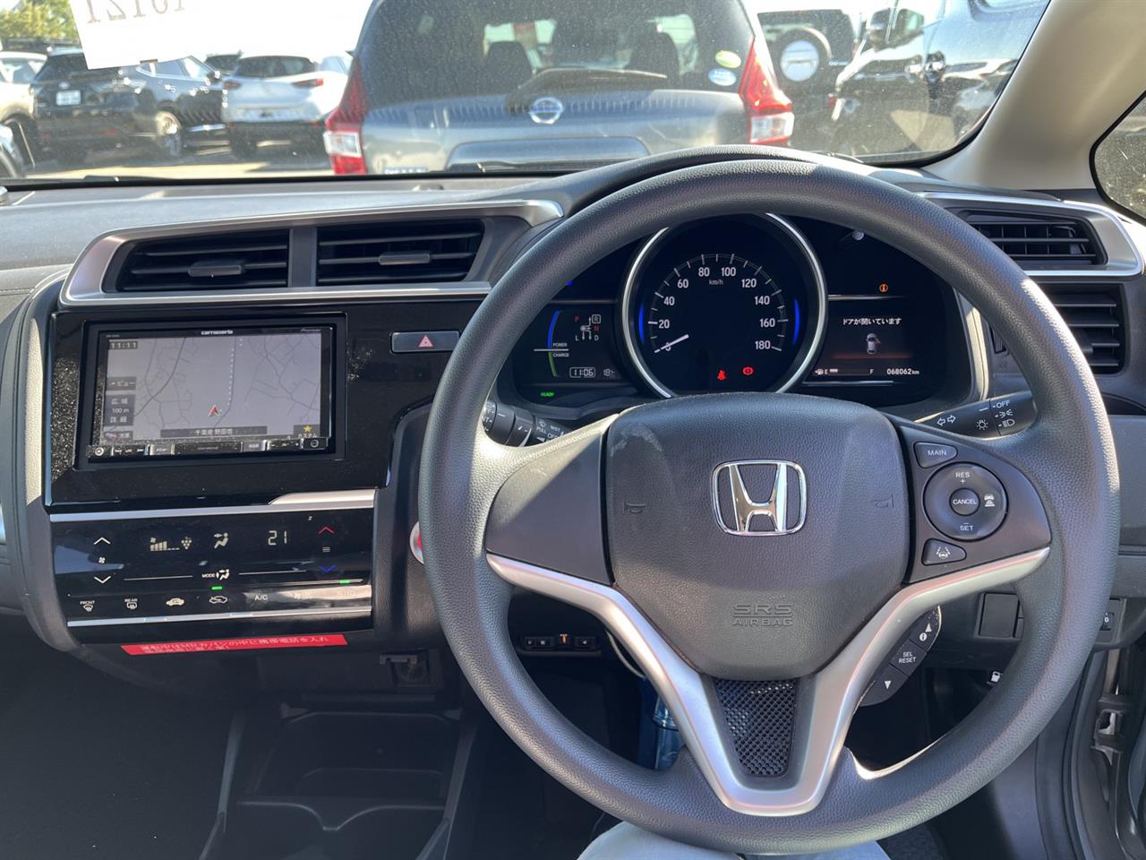 2019 Honda Fit