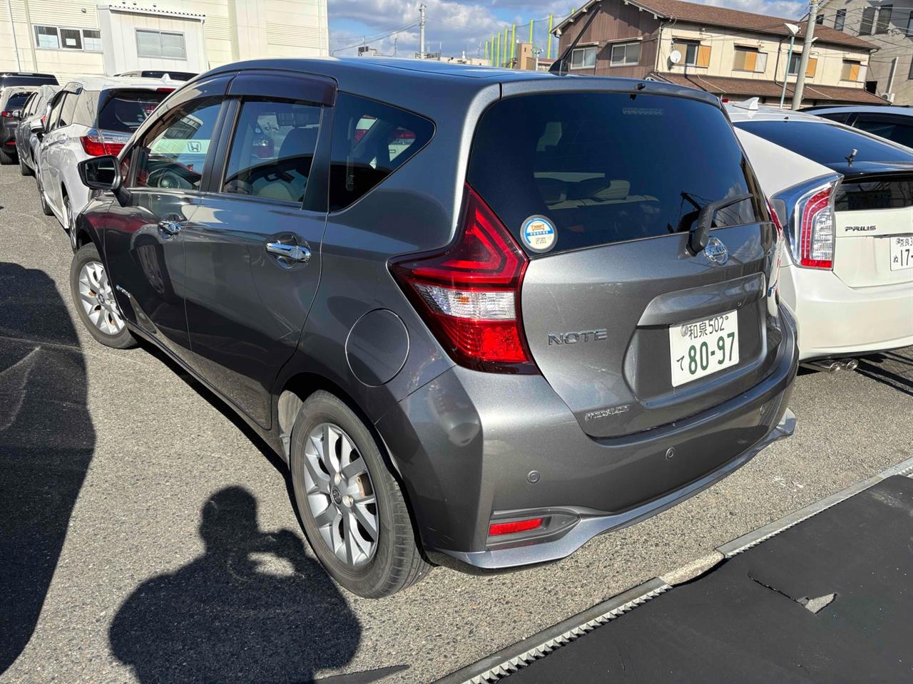 2017 Nissan Note