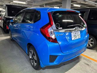 2014 Honda Fit - Thumbnail