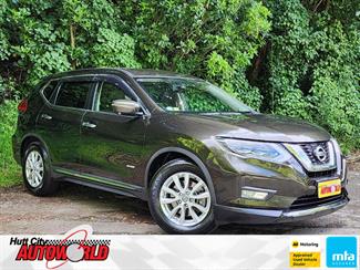 2017 Nissan X-Trail - Thumbnail