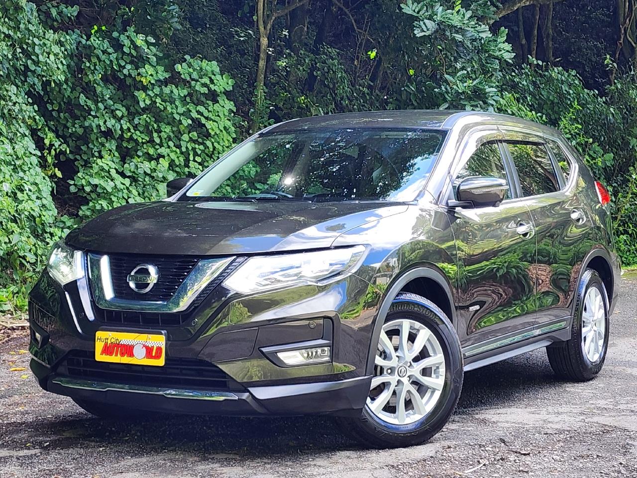 2017 Nissan X-Trail