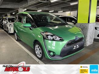 2016 Toyota Sienta - Thumbnail