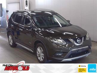 2016 Nissan X-Trail - Thumbnail