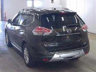 2016 Nissan X-Trail - Thumbnail